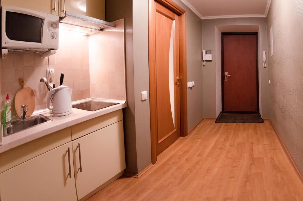Home Apartments Kiev Eksteriør billede