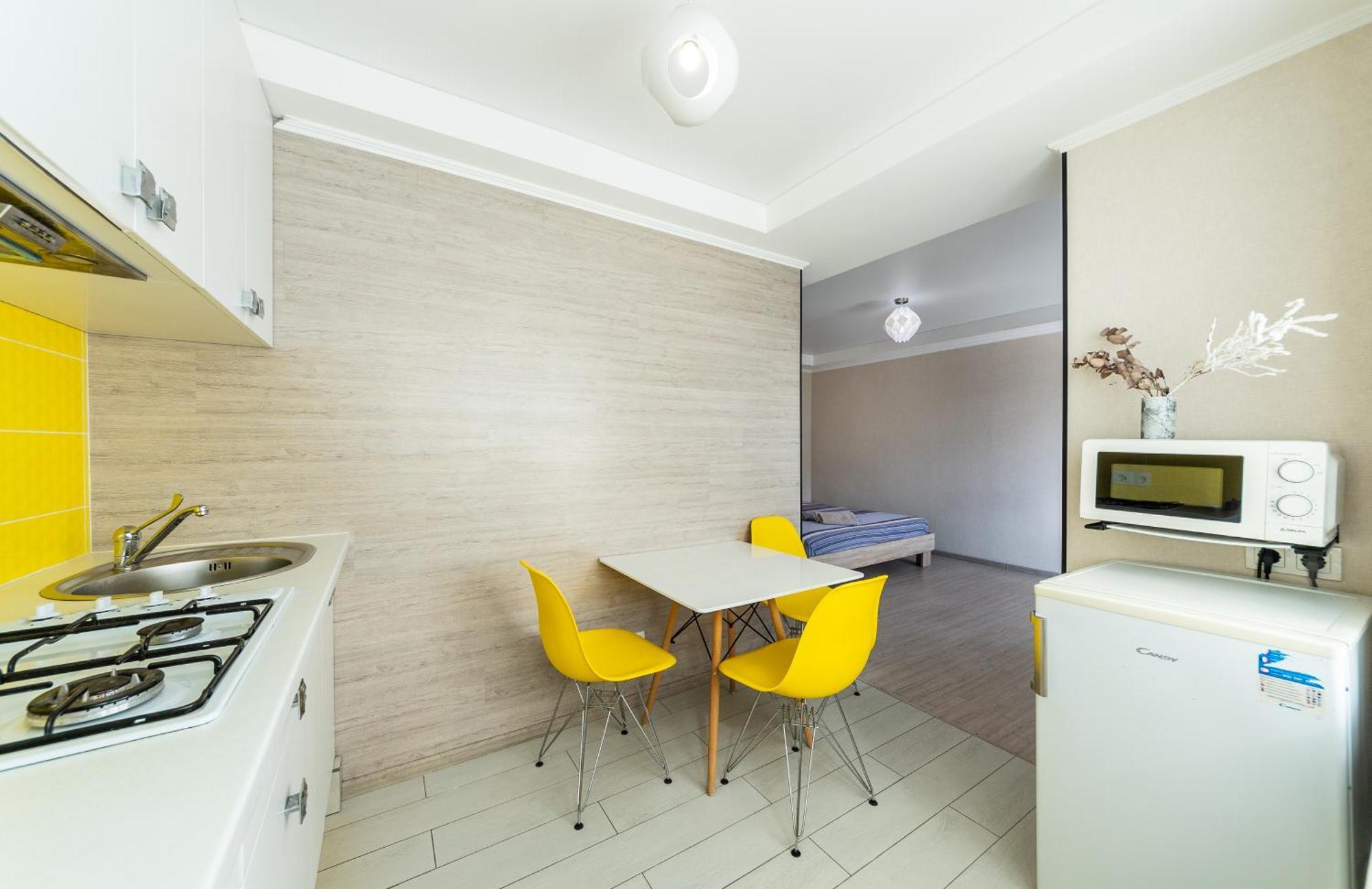 Home Apartments Kiev Eksteriør billede