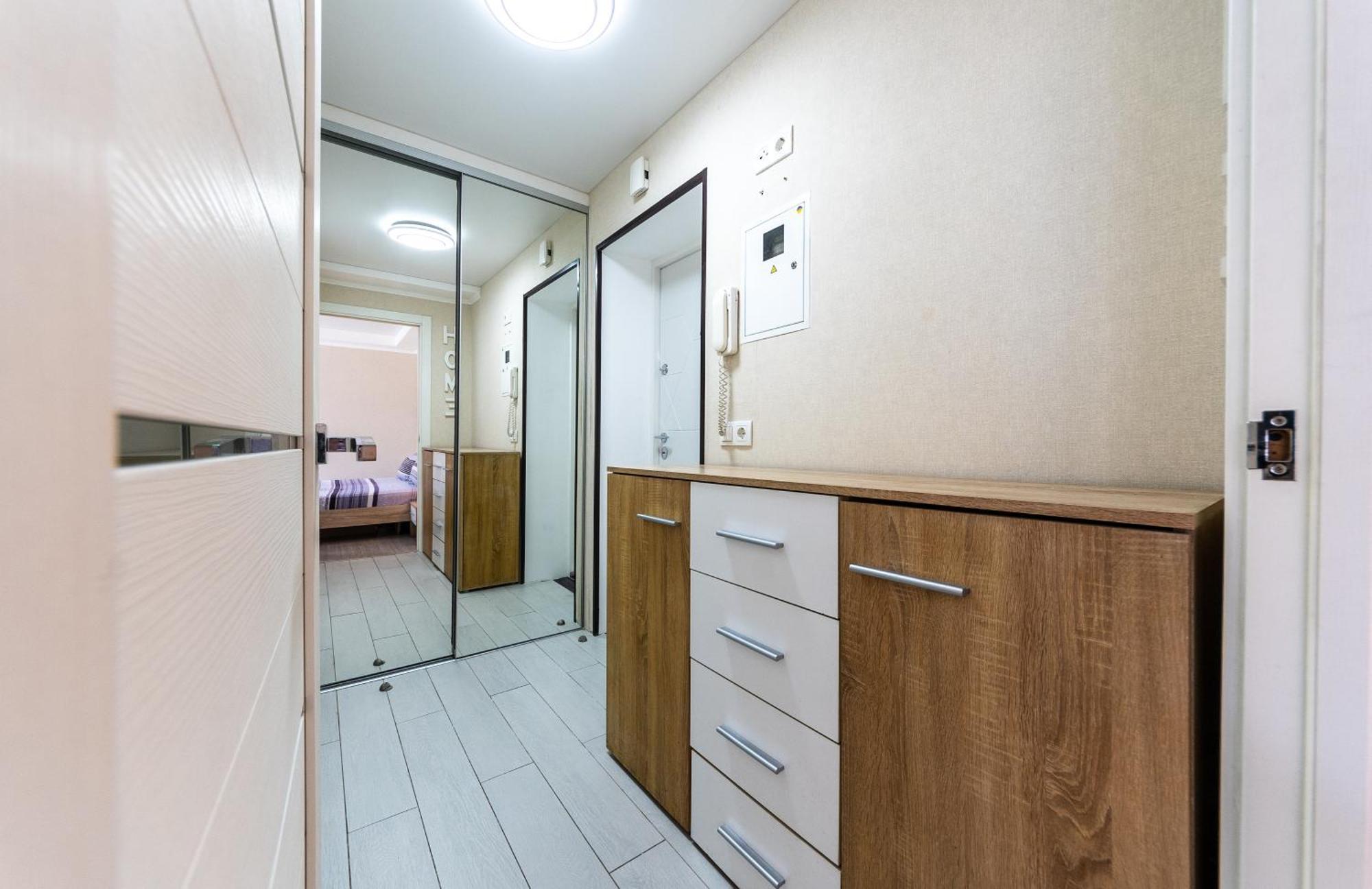 Home Apartments Kiev Eksteriør billede